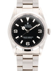 Rolex - Rolex Explorer Ref. 14270 with Tritium Dial and Original Papers - The Keystone Watches