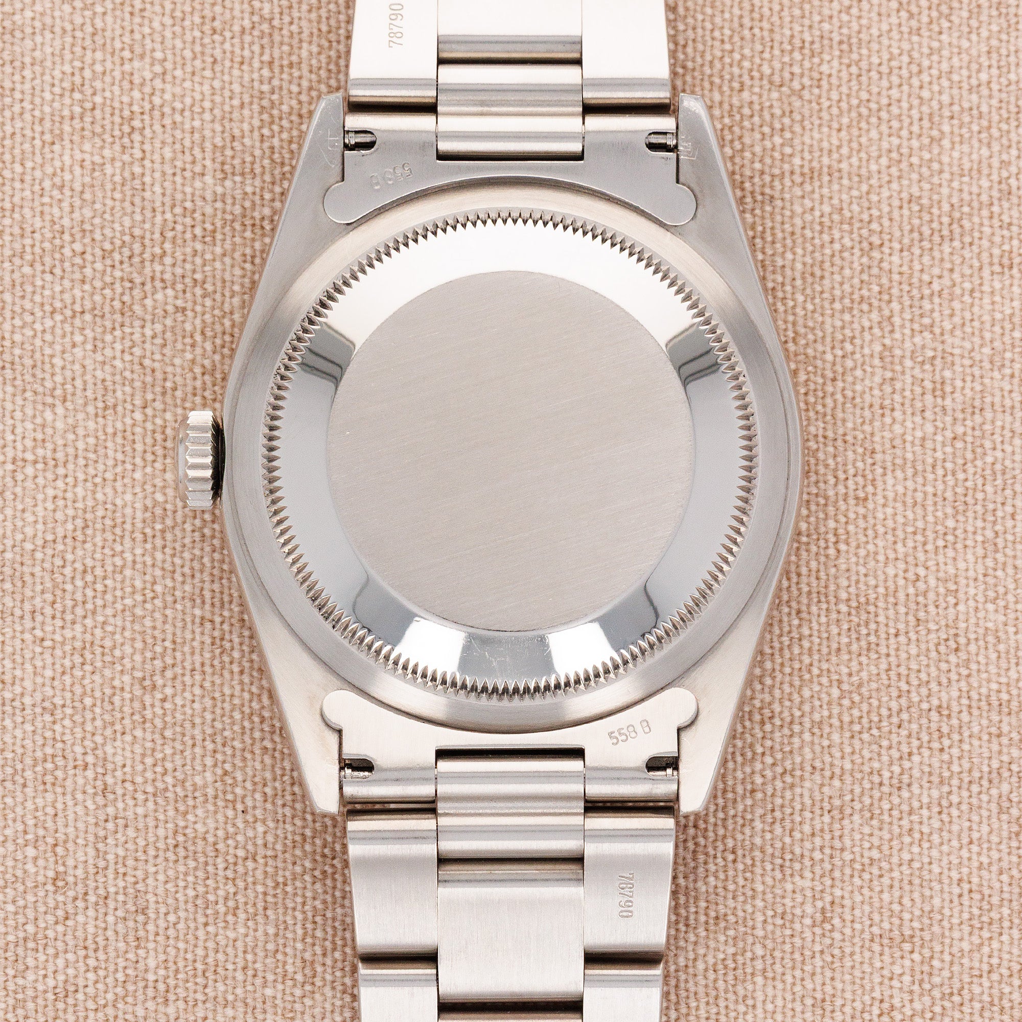 Rolex - Rolex Explorer Ref. 14270 with Tritium Dial and Original Papers - The Keystone Watches