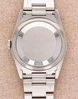 Rolex Steel Explorer Watch Ref. 14270 with Tritium Dial and Original Papers