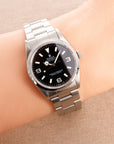 Rolex - Rolex Explorer Ref. 14270 with Tritium Dial and Original Papers - The Keystone Watches