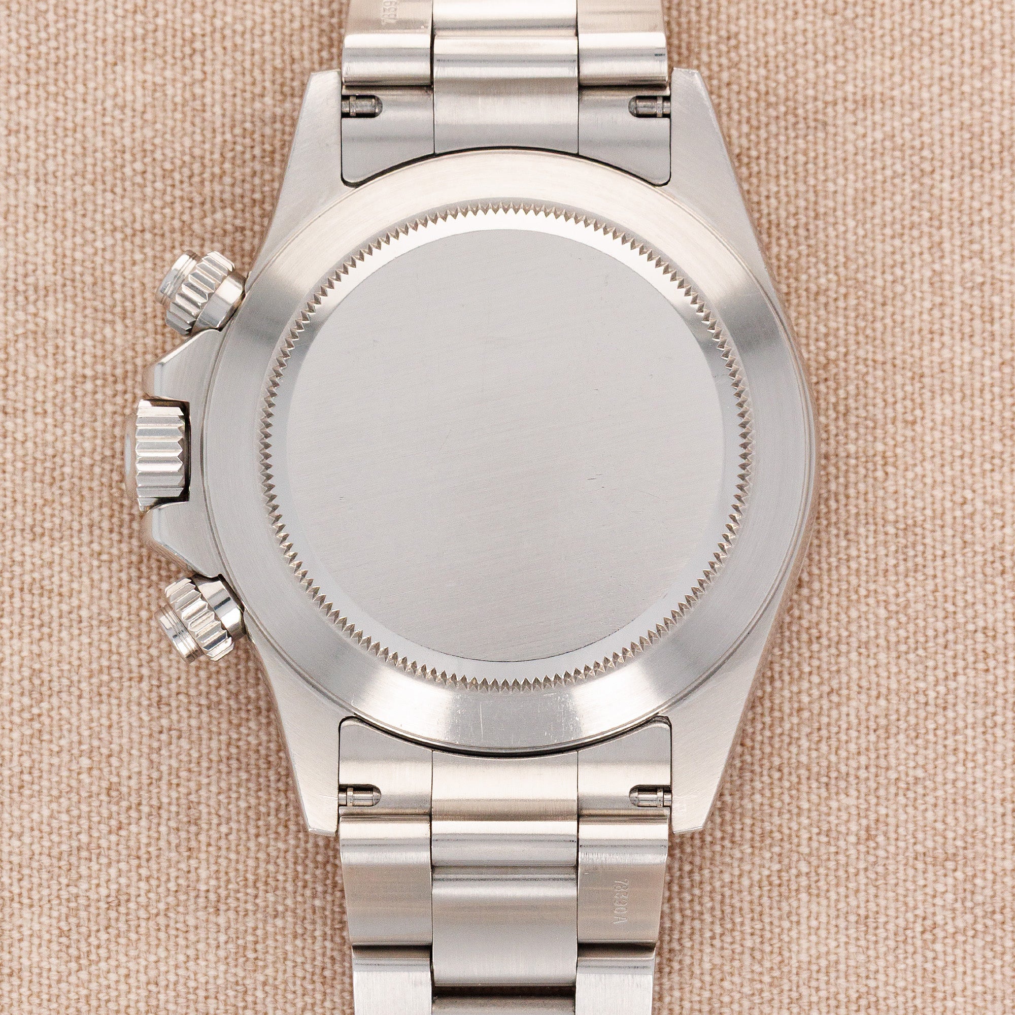 Rolex Zenith Daytona Ref. 16520 P Serial with Original Papers