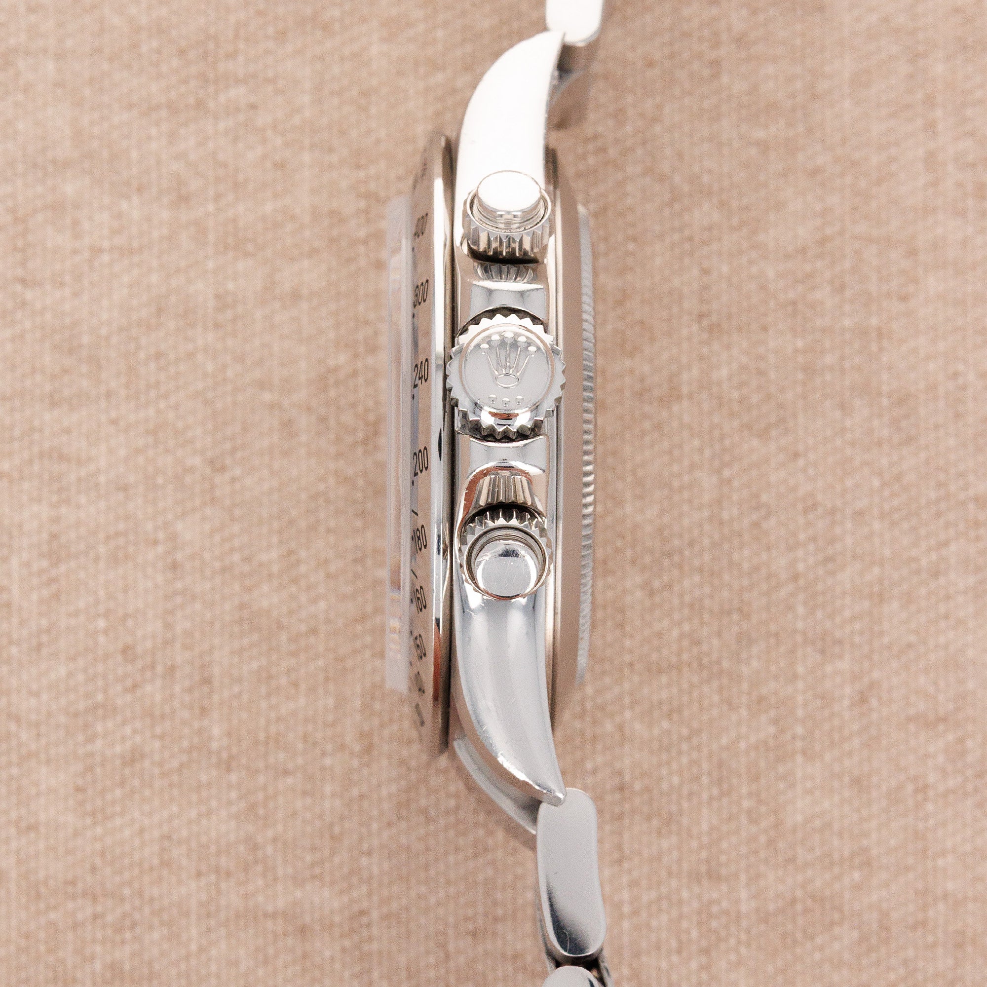 Rolex Zenith Daytona Ref. 16520 P Serial with Original Papers