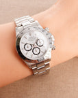 Rolex Zenith Daytona Ref. 16520 P Serial with Original Papers