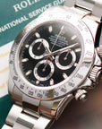 Rolex Steel Daytona Ref. 116520