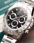 Rolex - Rolex Steel Daytona Ref. 116520 - The Keystone Watches
