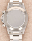 Rolex Steel Daytona Ref. 116520