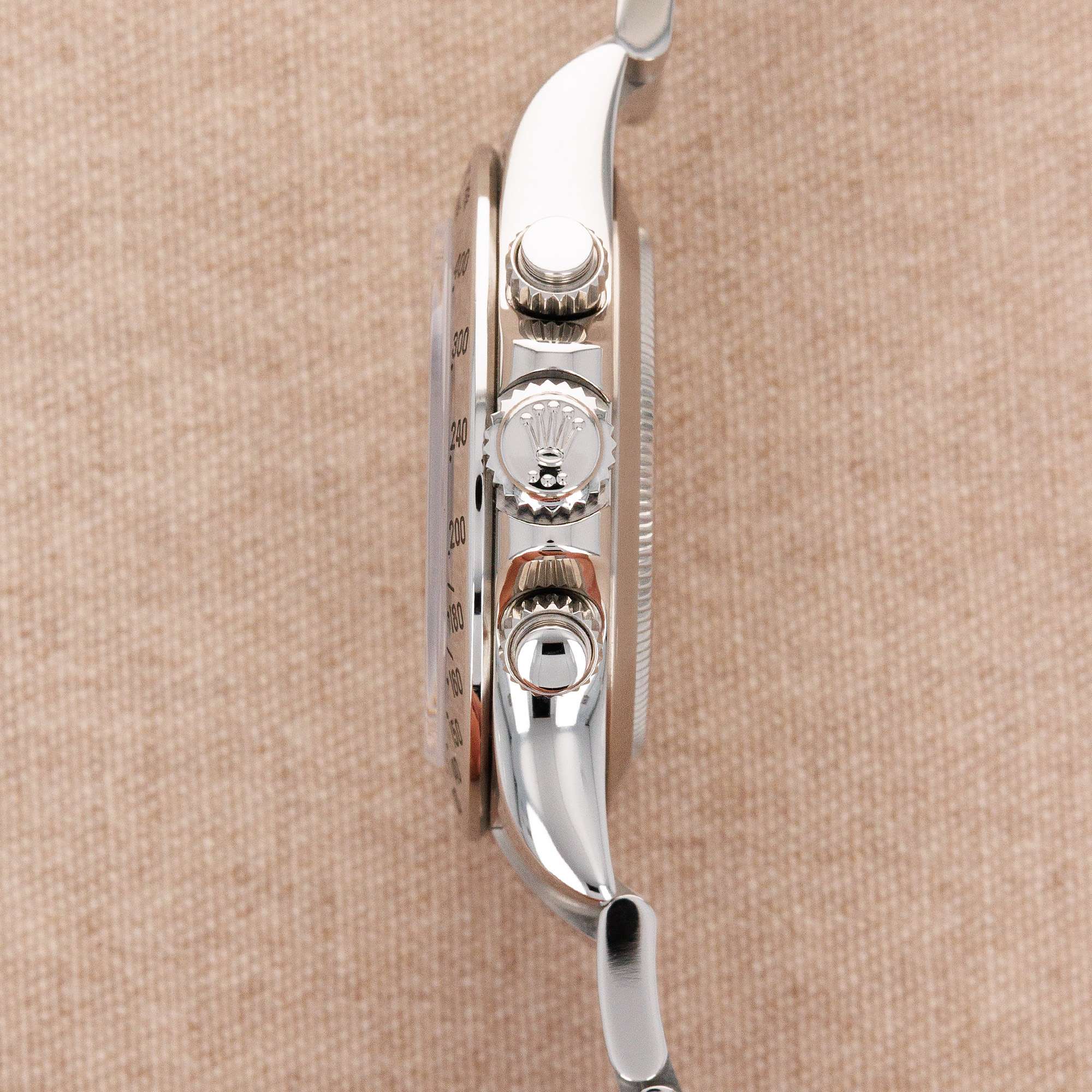 Rolex - Rolex Steel Daytona Ref. 116520 - The Keystone Watches
