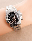 Rolex Steel Daytona Ref. 116520
