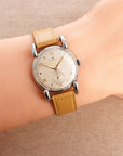 Rolex Grasshopper Steel Watch Ref. 4367