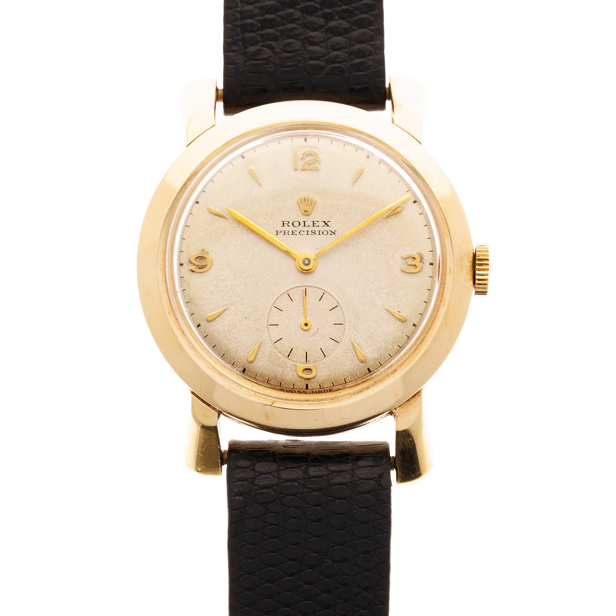 Rolex Yellow Gold Oversized Precision Ref. 4536