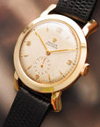 Rolex Yellow Gold Oversized Precision Ref. 4536