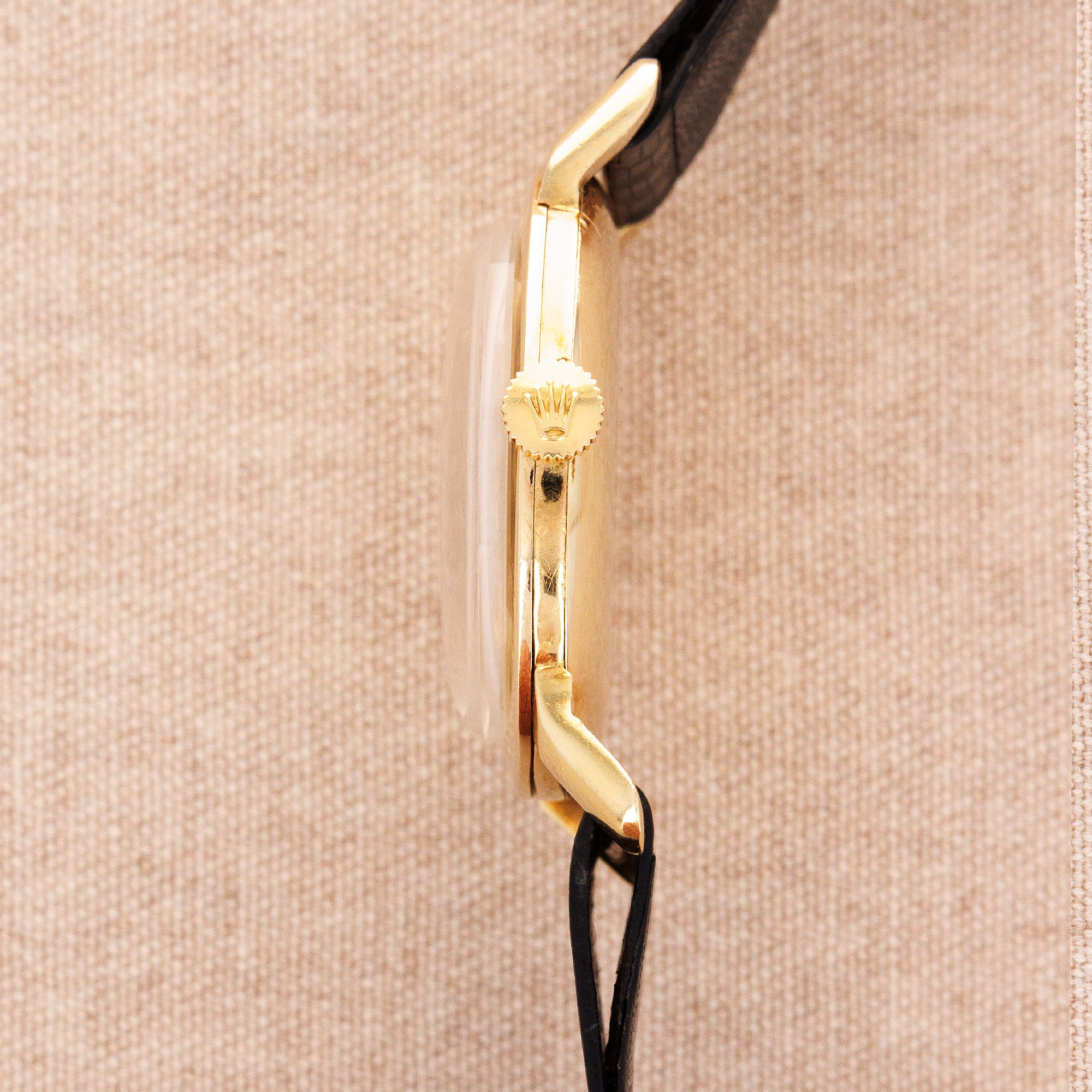 Rolex Yellow Gold Oversized Precision Ref. 4536