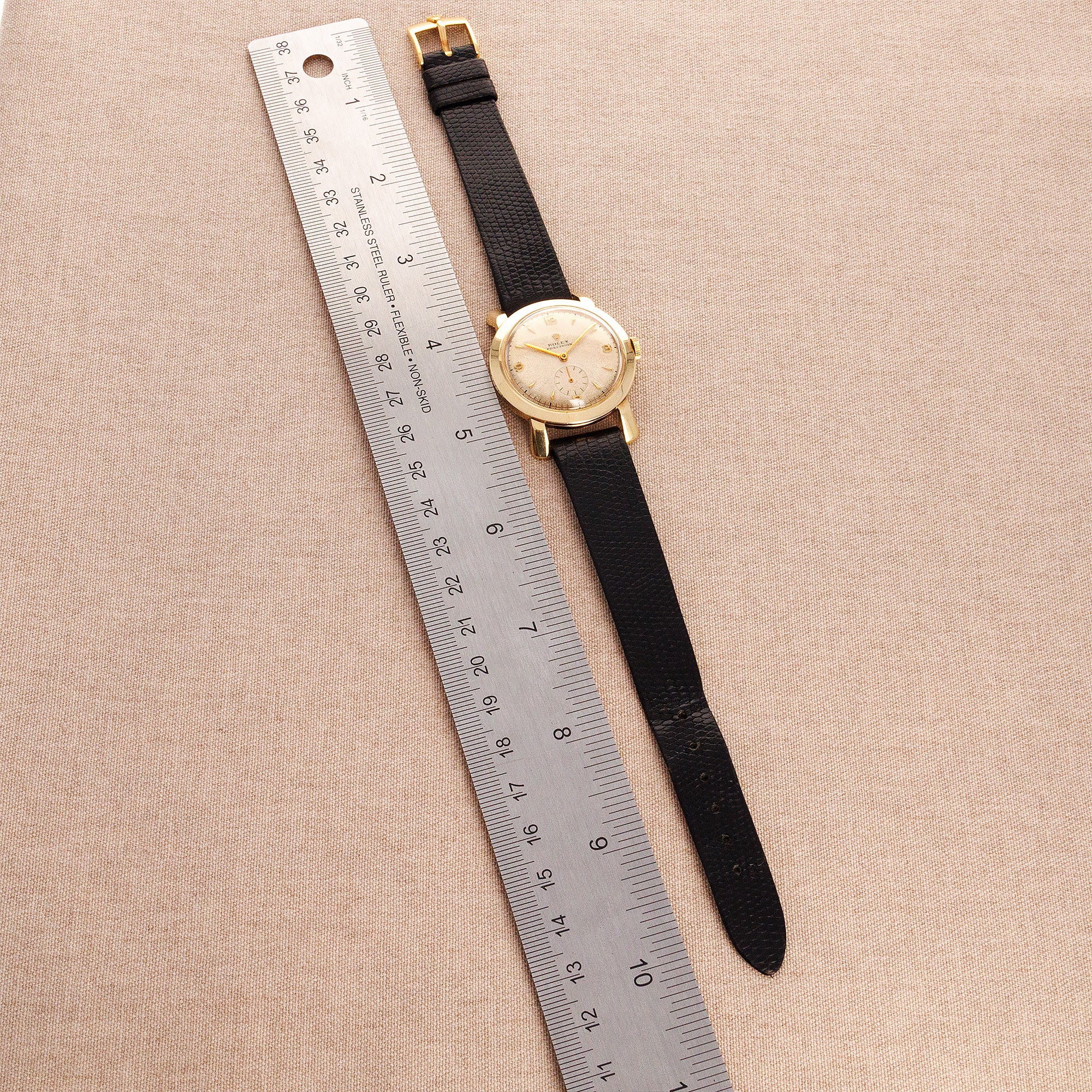 Rolex Yellow Gold Oversized Precision Ref. 4536