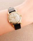 Rolex Yellow Gold Oversized Precision Ref. 4536