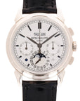 Patek Philippe - Patek Philippe White Gold Perpetual Calendar Chronograph Ref. 5270G - The Keystone Watches