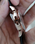 Patek Philippe White Gold Perpetual Calendar Chronograph Ref. 5270G