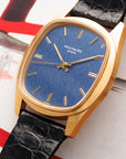 Patek Philippe Yellow Gold Jumbo Automatic Ref. 3585 in New Old Stock Condition