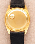 Patek Philippe Yellow Gold Jumbo Automatic Ref. 3585 in New Old Stock Condition