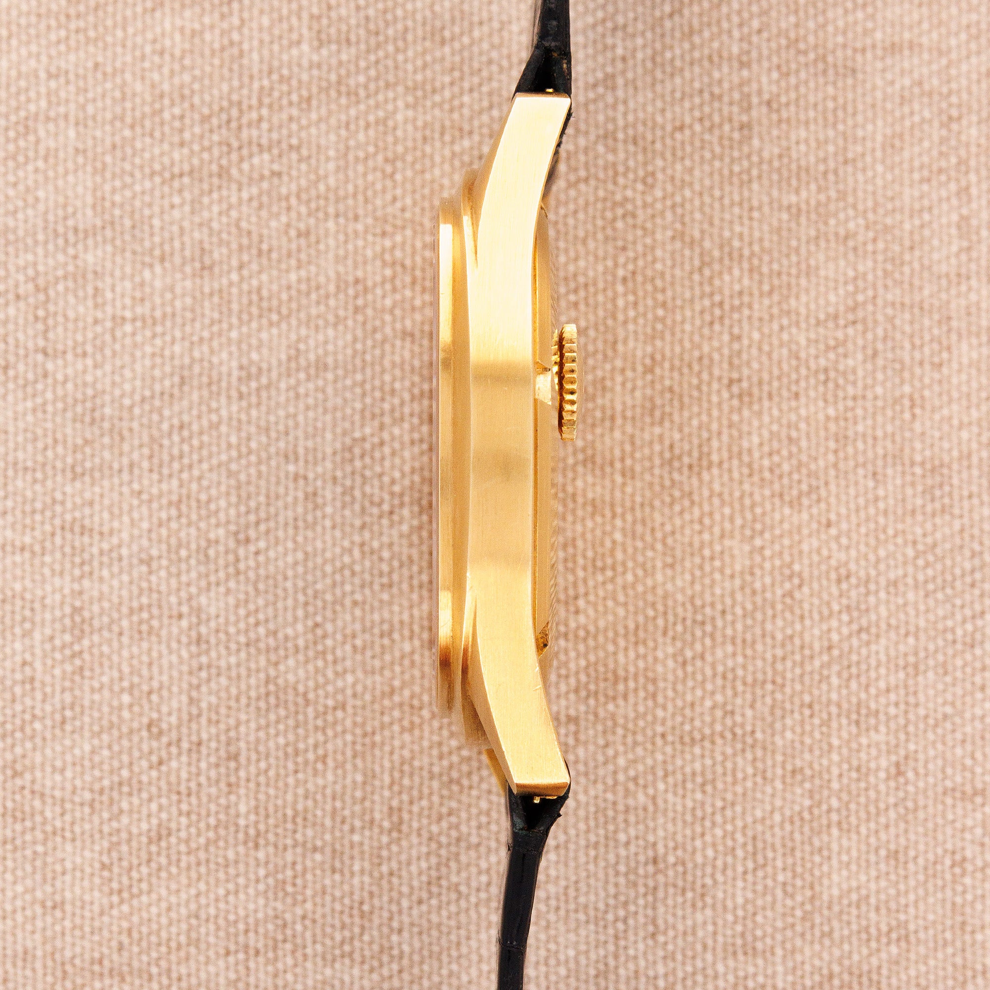 Patek Philippe Yellow Gold Jumbo Automatic Ref. 3585 in New Old Stock Condition