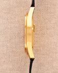 Patek Philippe Yellow Gold Jumbo Automatic Golden Circle Ref. 3585 in New Old Stock Condition