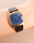 Patek Philippe Yellow Gold Jumbo Automatic Ref. 3585 in New Old Stock Condition