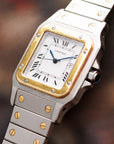 Cartier - Cartier Two-Tone Santos Automatic Ref. 2961 - The Keystone Watches