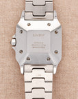 Cartier - Cartier Two-Tone Santos Automatic Ref. 2961 - The Keystone Watches