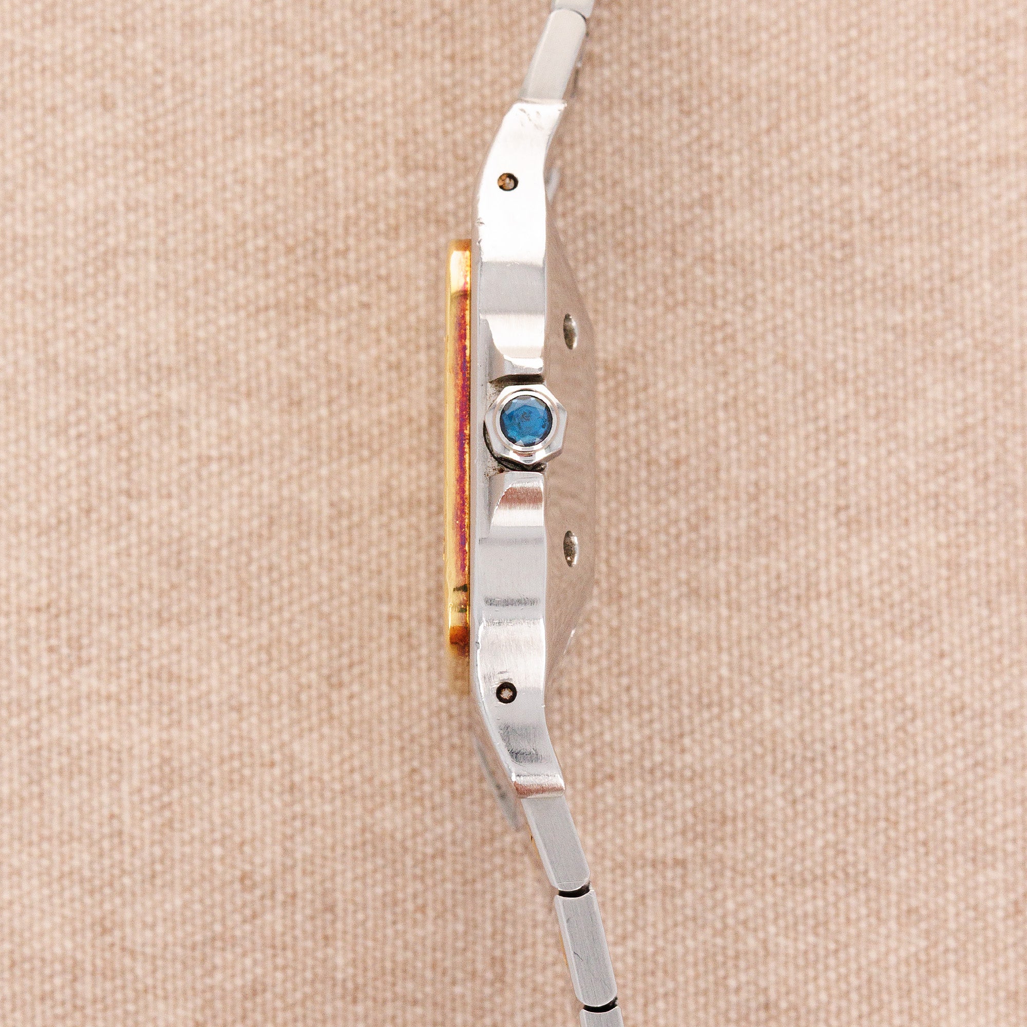 Cartier - Cartier Two-Tone Santos Automatic Ref. 2961 - The Keystone Watches