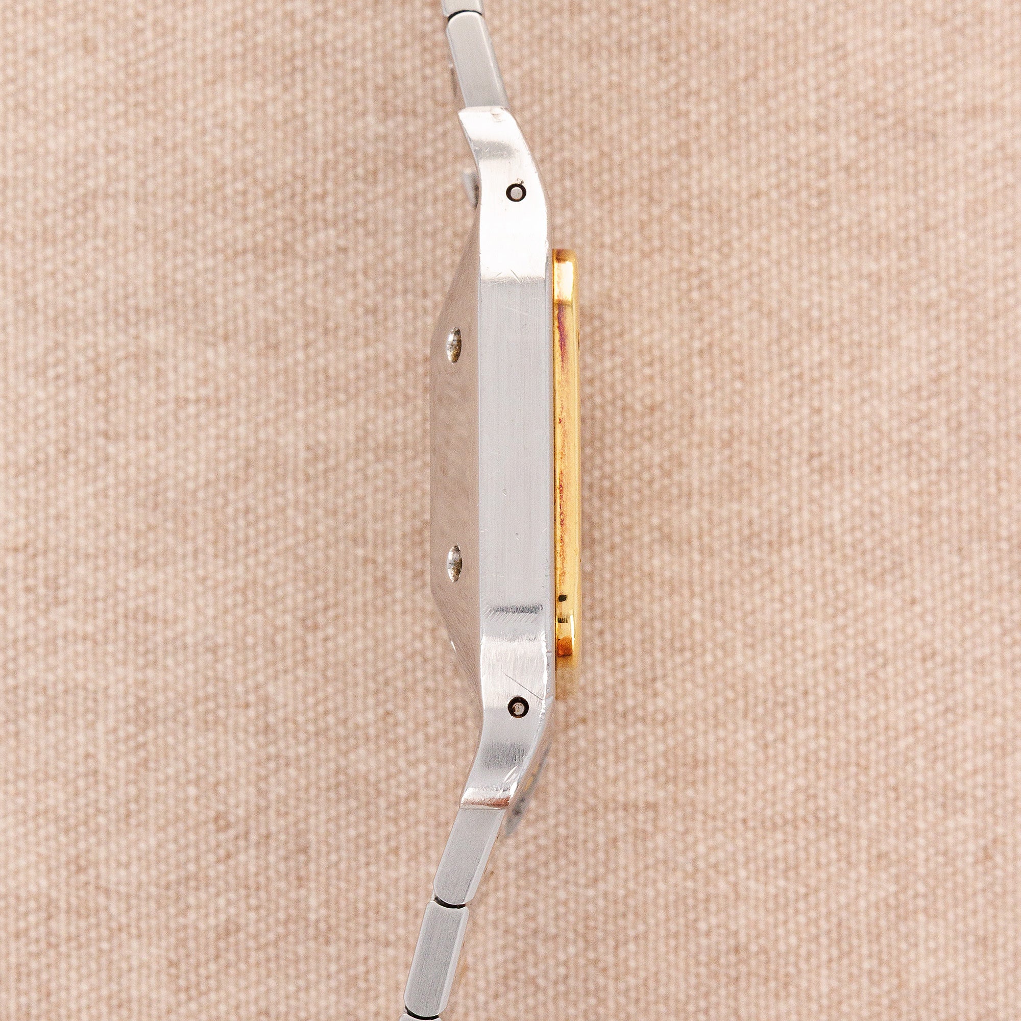 Cartier - Cartier Two-Tone Santos Automatic Ref. 2961 - The Keystone Watches