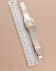 Cartier - Cartier Two-Tone Santos Automatic Ref. 2961 - The Keystone Watches