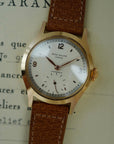 Patek Philippe 565 Retailed by Hausmann & Co. with Original Certificate from 1953