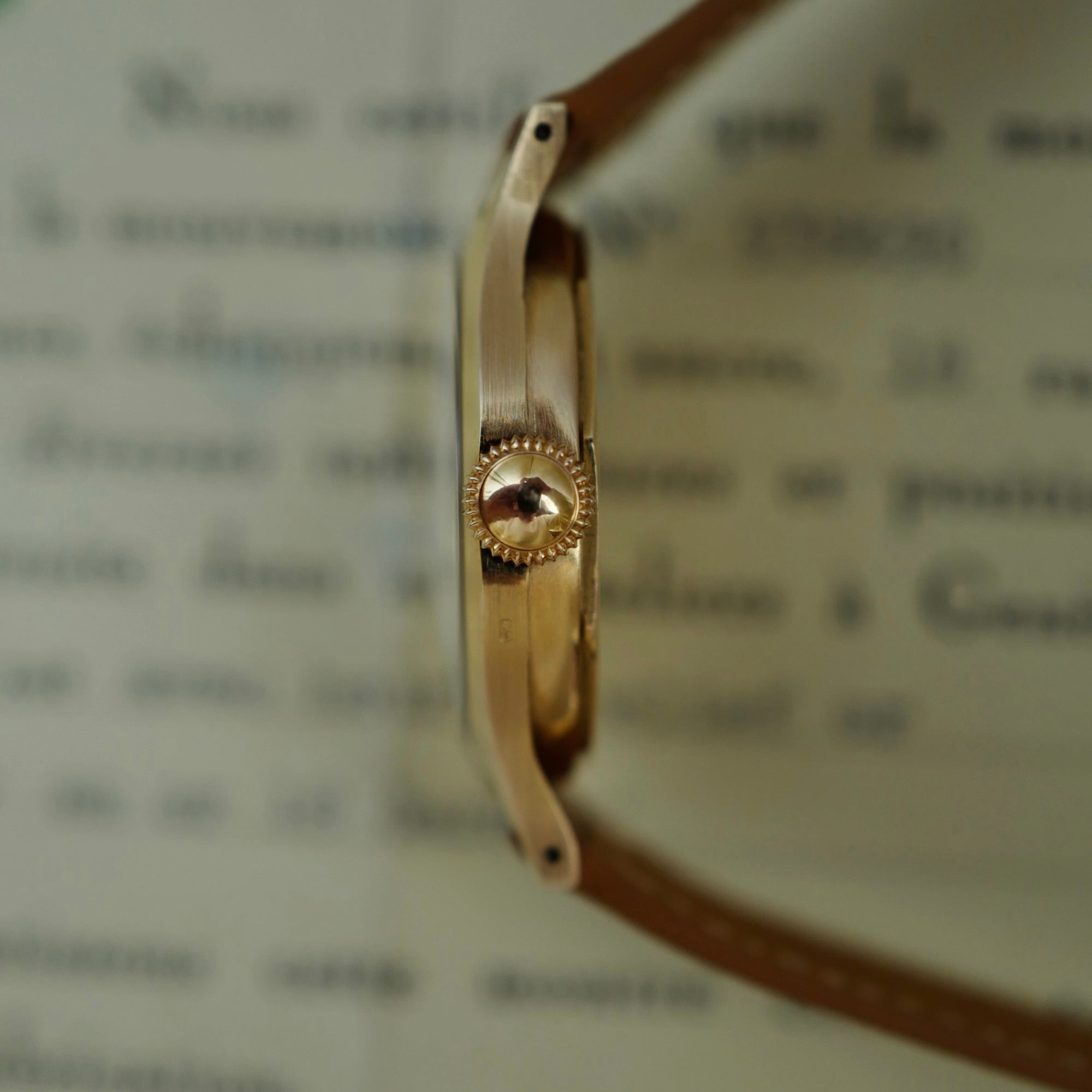 Patek Philippe 565 Retailed by Hausmann & Co. (New Arrival)