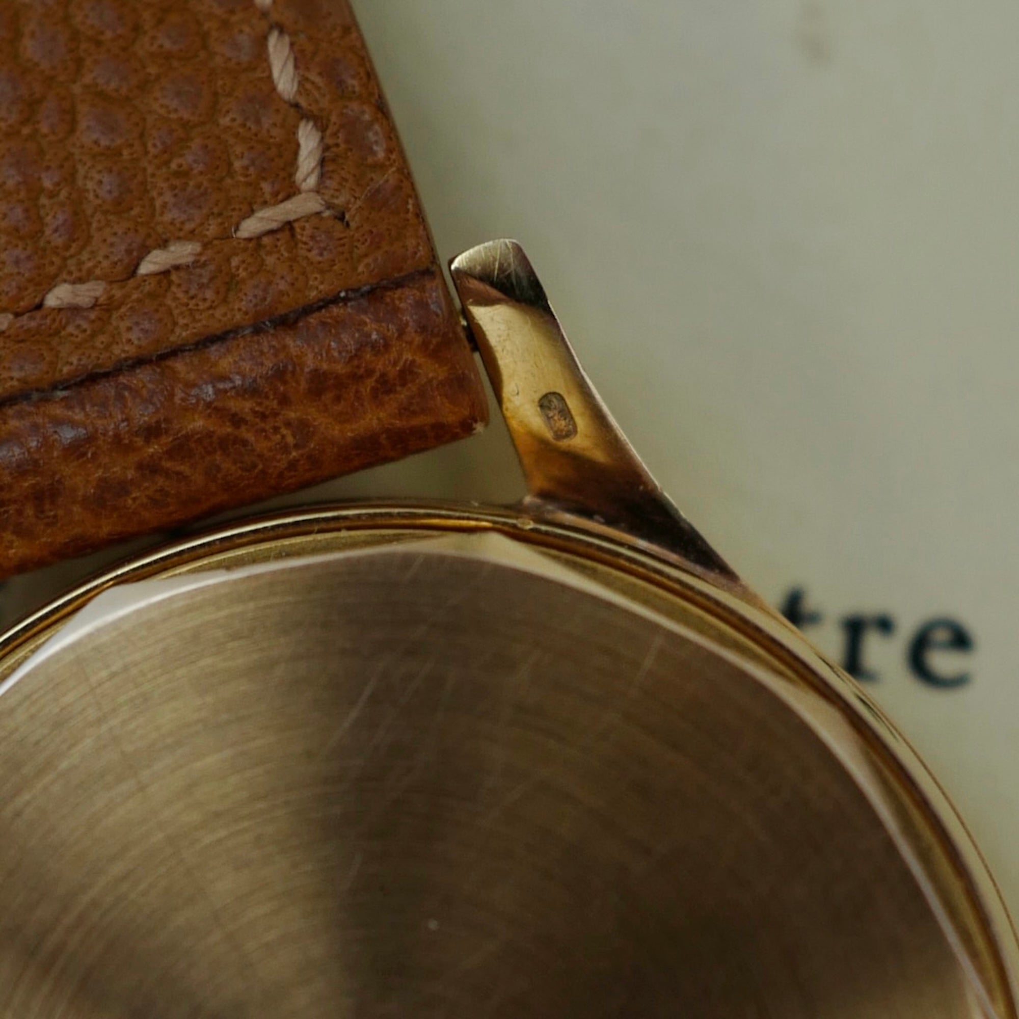 Patek Philippe 565 Retailed by Hausmann & Co. with Original Certificate from 1953