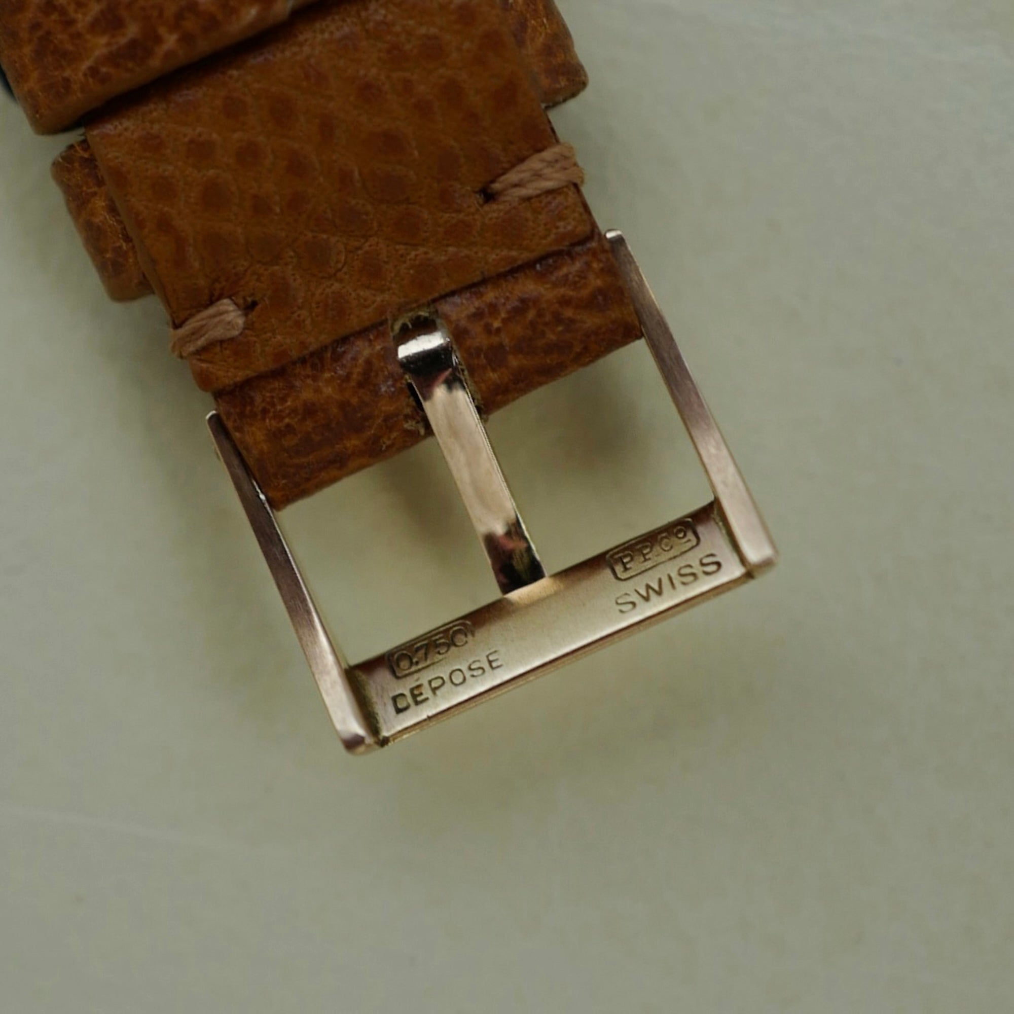 Patek Philippe 565 Retailed by Hausmann & Co. (New Arrival)