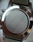 Rolex White Gold Zenith Daytona Ref. 16589 with Factory Diamonds