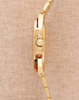 Patek Philippe - Patek Philippe Yellow Gold Nautilus Diamond Watch Ref. 3800 - The Keystone Watches