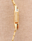 Patek Philippe Yellow Gold Nautilus Diamond Watch Ref. 3800