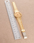 Patek Philippe - Patek Philippe Yellow Gold Nautilus Diamond Watch Ref. 3800 - The Keystone Watches