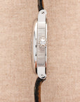 Gerald Genta Steel Retro Ref. G3636 Golf Ball and MOP Watch