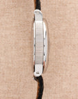 Gerald Genta Steel Retro Ref. G3636 Golf Ball and MOP Watch