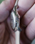 Patek Philippe Platinum Calatrava Watch Ref. 96, Circa 1947