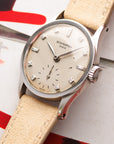 Patek Philippe Platinum Calatrava Watch Ref. 96, Circa 1947