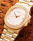 Patek Philippe Yellow Gold Nautilus Watch Ref. 3800