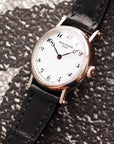 Patek Philippe White Gold Calatrava Officers Watch Ref. 4860