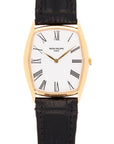 Patek Phillipe Yellow Gold Gondolo Watch Ref. 3842