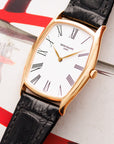 Patek Phillipe Yellow Gold Gondolo Watch Ref. 3842
