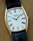 Patek Phillipe Yellow Gold Gondolo Watch Ref. 3842
