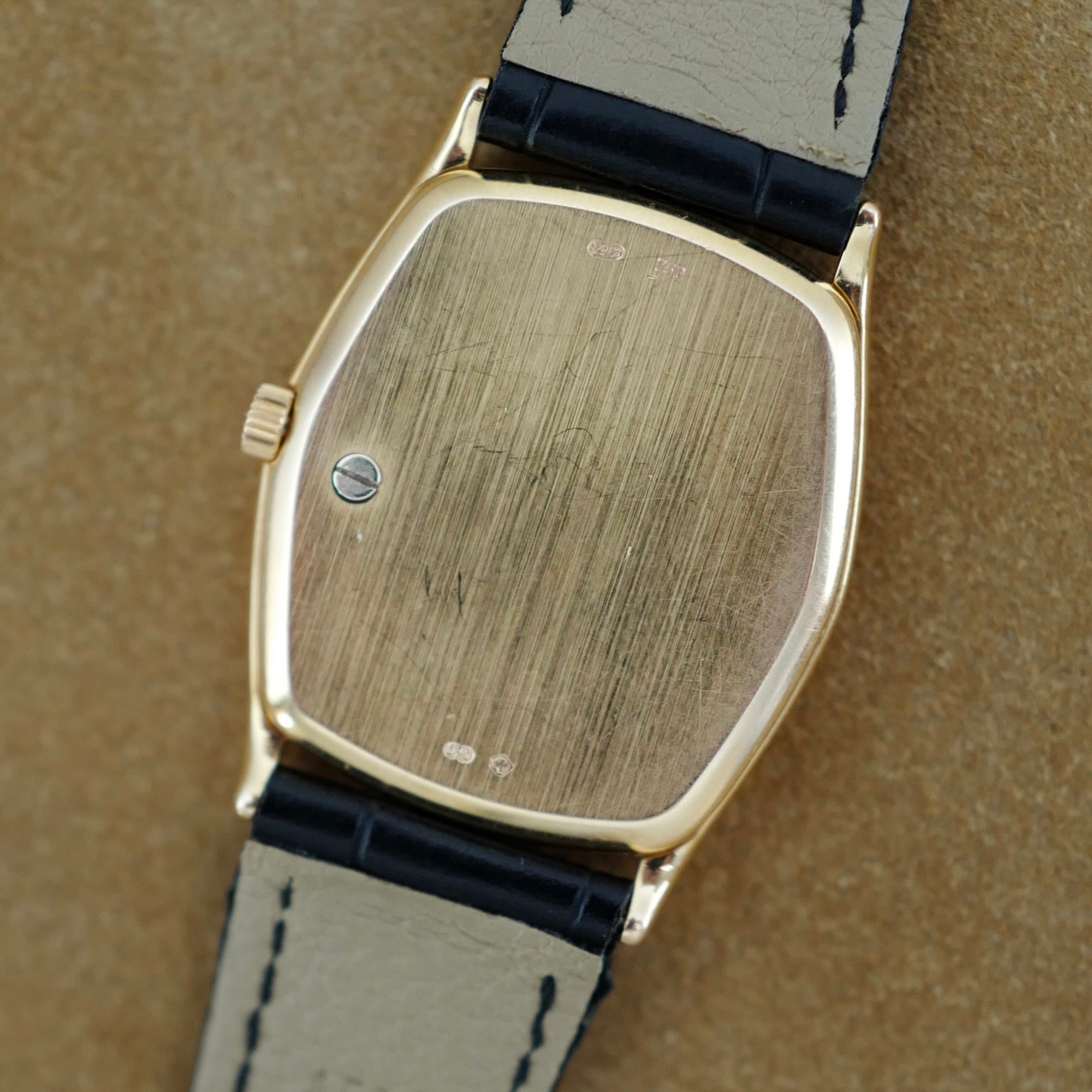 Patek Phillipe Yellow Gold Gondolo Watch Ref. 3842