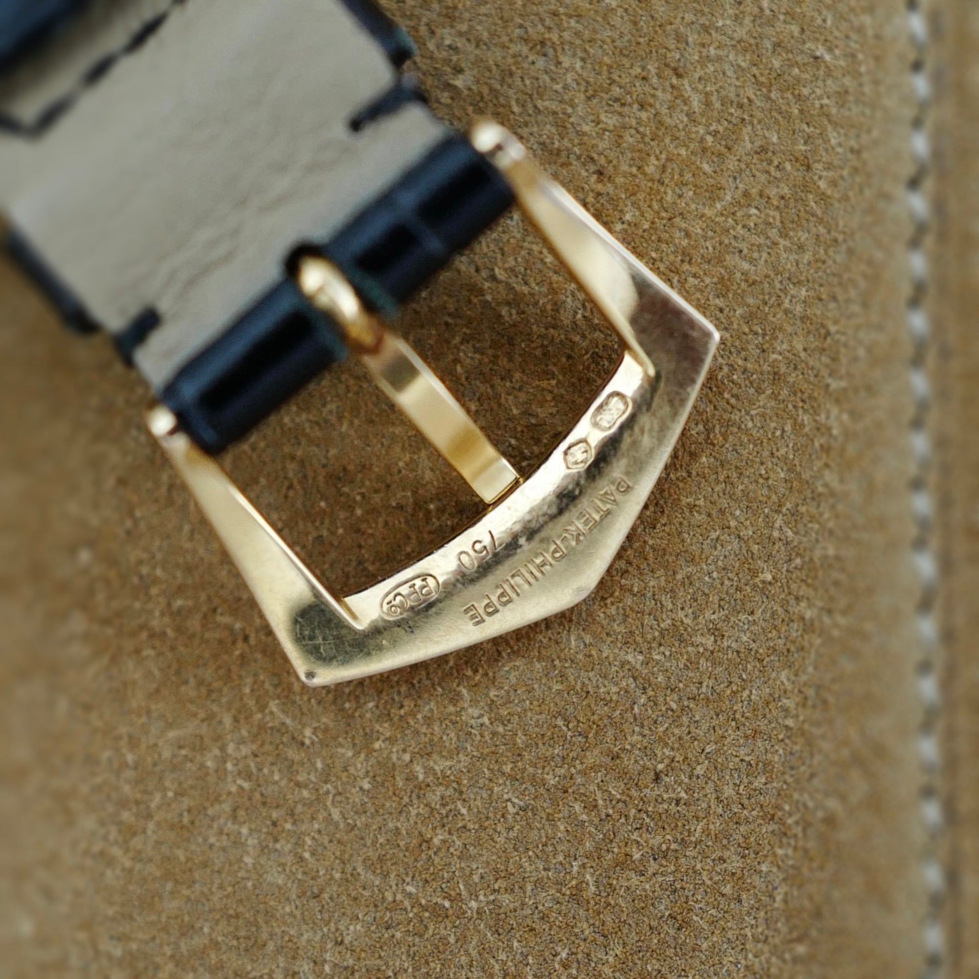 Patek Phillipe Yellow Gold Gondolo Watch Ref. 3842