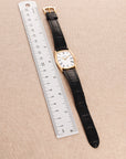 Patek Phillipe Yellow Gold Gondolo Watch Ref. 3842